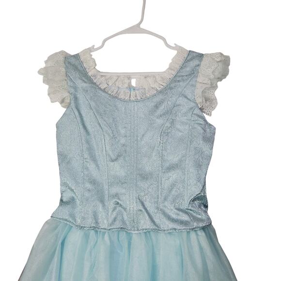 Netflix The School for Good and Evil Agatha Transformation Gown Evers Ball XL - Picture 15 of 16